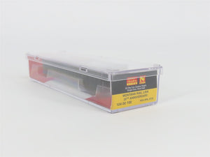 N Scale Micro-Trains MTL 10400100 MRL Montana Rail Link 35 Years Box Car #8722