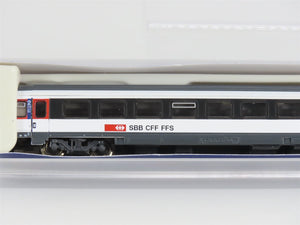N Roco N24502 SBB CFF FFS Swiss Federal Railways 2nd Class Passenger #21-95083