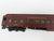 LOT of 7 HO Scale Athearn LV Lehigh Valley Baggage/Obs/Coach Passenger Cars