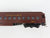 LOT of 7 HO Scale Athearn LV Lehigh Valley Baggage/Obs/Coach Passenger Cars
