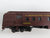 LOT of 7 HO Scale Athearn LV Lehigh Valley Baggage/Obs/Coach Passenger Cars
