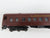 LOT of 7 HO Scale Athearn LV Lehigh Valley Baggage/Obs/Coach Passenger Cars