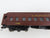 LOT of 7 HO Scale Athearn LV Lehigh Valley Baggage/Obs/Coach Passenger Cars
