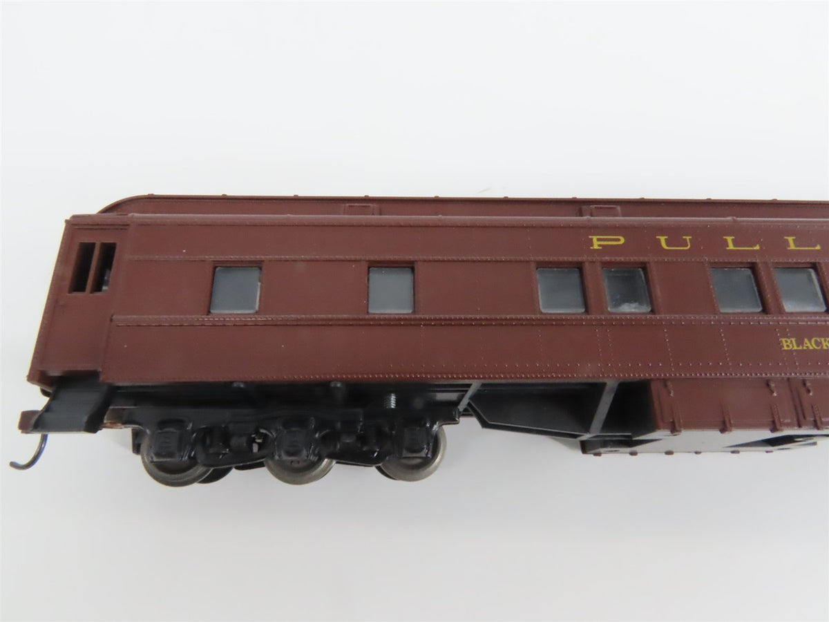 LOT of 7 HO Scale Athearn LV Lehigh Valley Baggage/Obs/Coach Passenger Cars