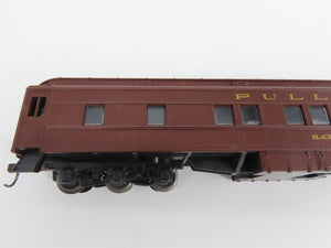 LOT of 7 HO Scale Athearn LV Lehigh Valley Baggage/Obs/Coach Passenger Cars