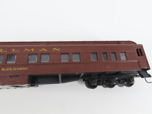 LOT of 7 HO Scale Athearn LV Lehigh Valley Baggage/Obs/Coach Passenger Cars