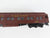 LOT of 7 HO Scale Athearn LV Lehigh Valley Baggage/Obs/Coach Passenger Cars