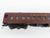 LOT of 7 HO Scale Athearn LV Lehigh Valley Baggage/Obs/Coach Passenger Cars