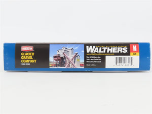 N 1/160 Scale Walthers Cornerstone Kit 933-3241 Glacier Gravel Company