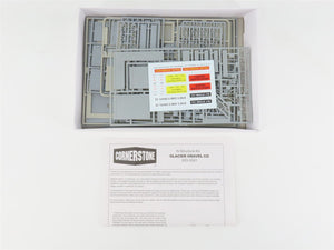 N 1/160 Scale Walthers Cornerstone Kit 933-3241 Glacier Gravel Company