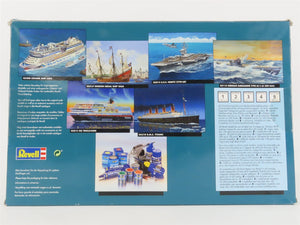 1:144 Scale Revell Plastic Kit 05213 Fairplay I, III, X Harbour Tug Boat SEALED