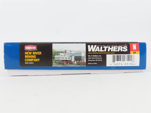 N 1/160 Scale Walthers Cornerstone Kit 933-3221 New River Mining Company
