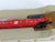 N Scale Athearn 17215 BNSF Railway Husky Stack 3-Unit Drawbarred #230017