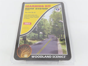 Multi Scale Woodland Scenics Learning Kit LK952 Road System
