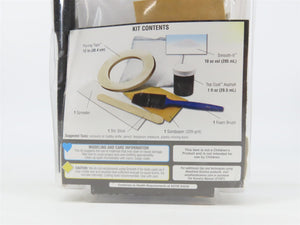 Multi Scale Woodland Scenics Learning Kit LK952 Road System