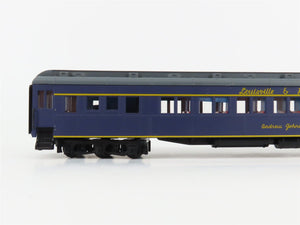 HO Scale IHC Premier Series 49397 L&N 12-1 Sleeper Passenger 