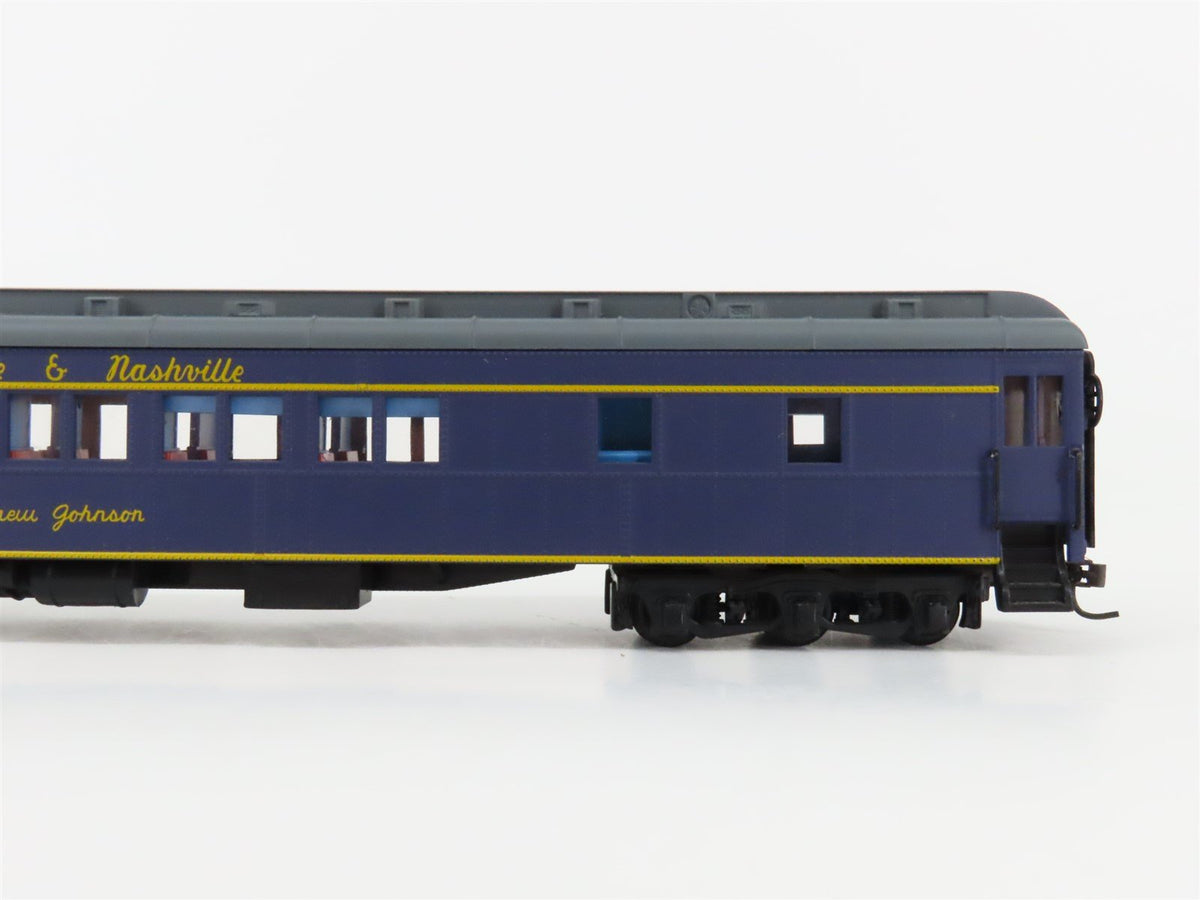 HO Scale IHC Premier Series 49397 L&amp;N 12-1 Sleeper Passenger &quot;Andrew Johnson&quot;