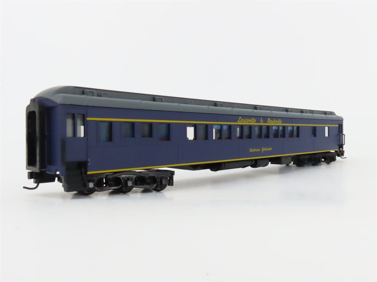HO Scale IHC Premier Series 49397 L&amp;N 12-1 Sleeper Passenger &quot;Andrew Johnson&quot;