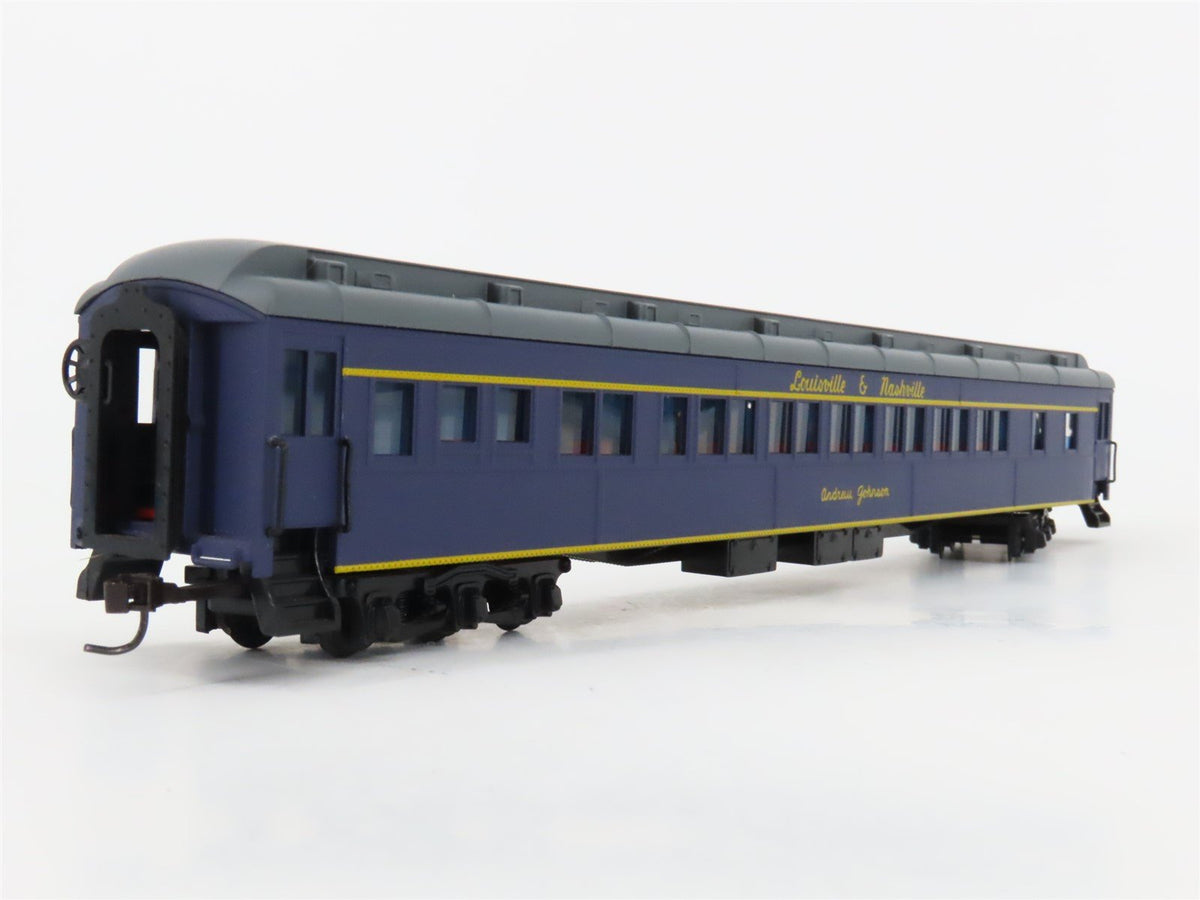 HO Scale IHC Premier Series 49397 L&amp;N 12-1 Sleeper Passenger &quot;Andrew Johnson&quot;