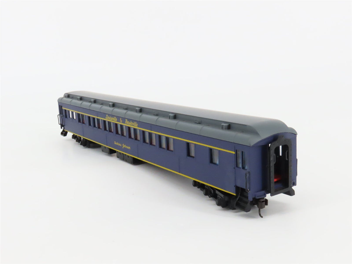 HO Scale IHC Premier Series 49397 L&amp;N 12-1 Sleeper Passenger &quot;Andrew Johnson&quot;