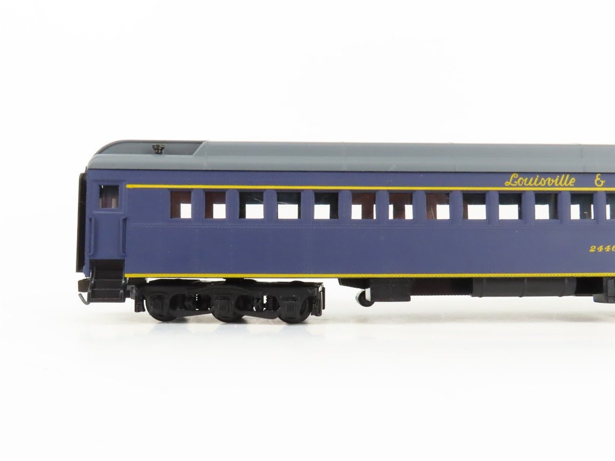 HO IHC Premier Series 49391 L&amp;N Louisville &amp; Nashville HW Coach Passenger #2446