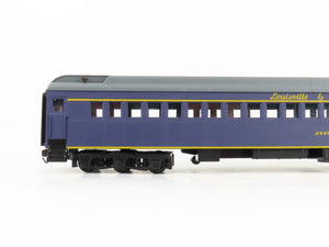 HO IHC Premier Series 49391 L&N Louisville & Nashville HW Coach Passenger #2446