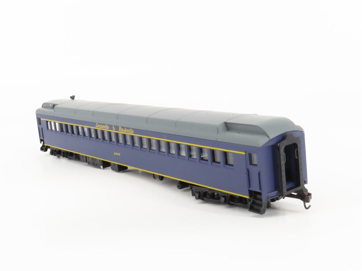 HO IHC Premier Series 49391 L&amp;N Louisville &amp; Nashville HW Coach Passenger #2446
