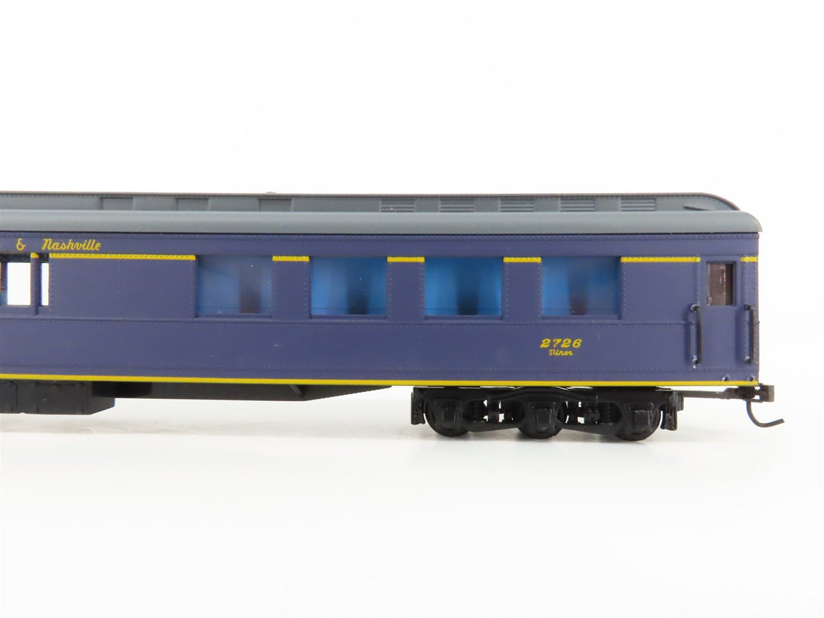 HO IHC Premier Series 49393 L&amp;N Louisville &amp; Nashville HW Diner Passenger #2726