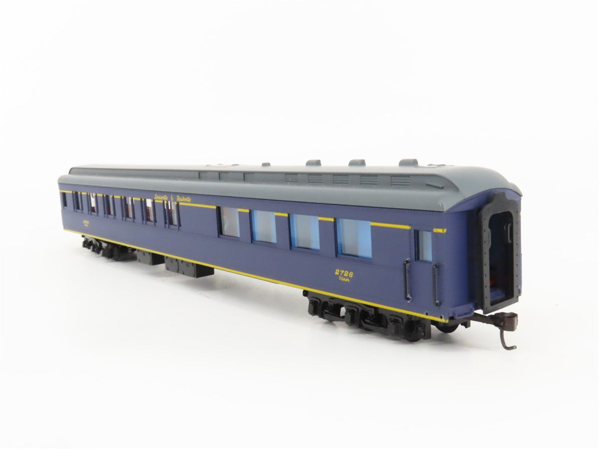 HO IHC Premier Series 49393 L&amp;N Louisville &amp; Nashville HW Diner Passenger #2726