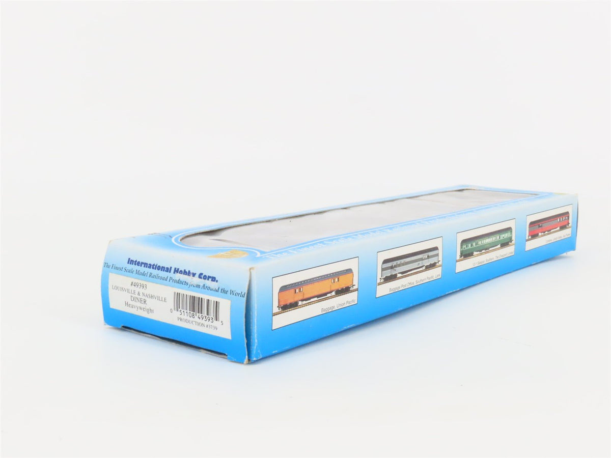 HO IHC Premier Series 49393 L&amp;N Louisville &amp; Nashville HW Diner Passenger #2726