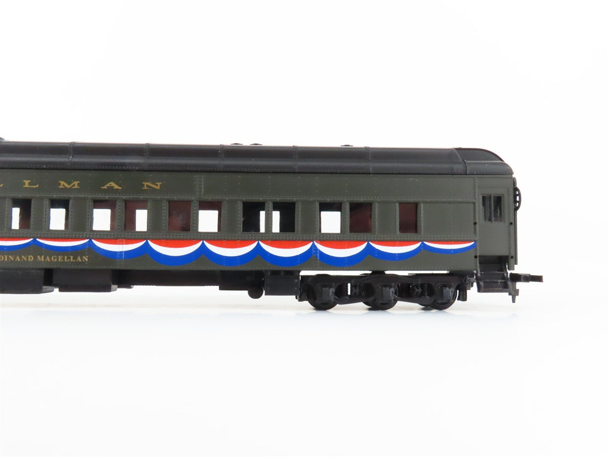 HO IHC Premier/Presidential 49730 HW Observation Passenger &quot;Ferdinand Magellan&quot;