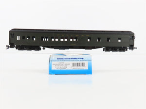 HO IHC Premier/Presidential Series 49739 8-1-2 Secret Service Sleeper Passenger