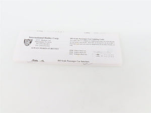 HO IHC Premier/Presidential Series 49739 8-1-2 Secret Service Sleeper Passenger