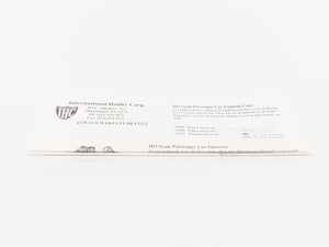 HO IHC Premier/Presidential Series 49737 Combine Communications Passenger #1401