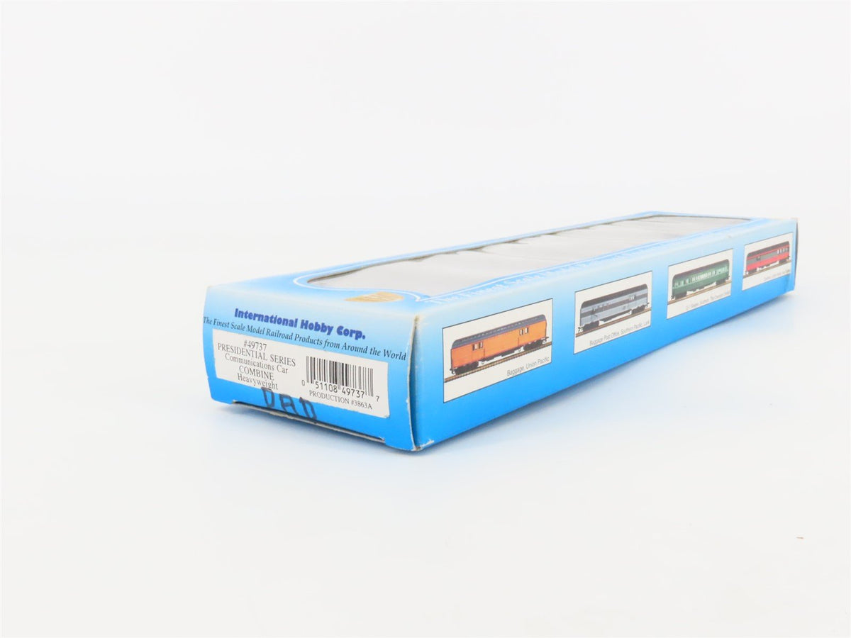 HO IHC Premier/Presidential Series 49737 Combine Communications Passenger #1401