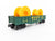 O Gauge 3-Rail Lionel 6-26067 SR Southern Railway Gondola w/Cable Reels #60141