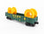 O Gauge 3-Rail Lionel 6-26067 SR Southern Railway Gondola w/Cable Reels #60141