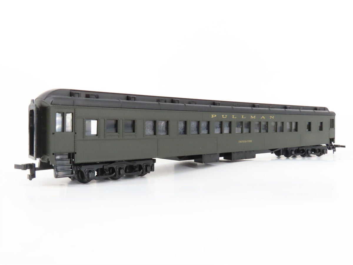 HO IHC Premier 49738 HW Presidential Staff 12-1 Sleeper Passenger &quot;Imperator&quot;
