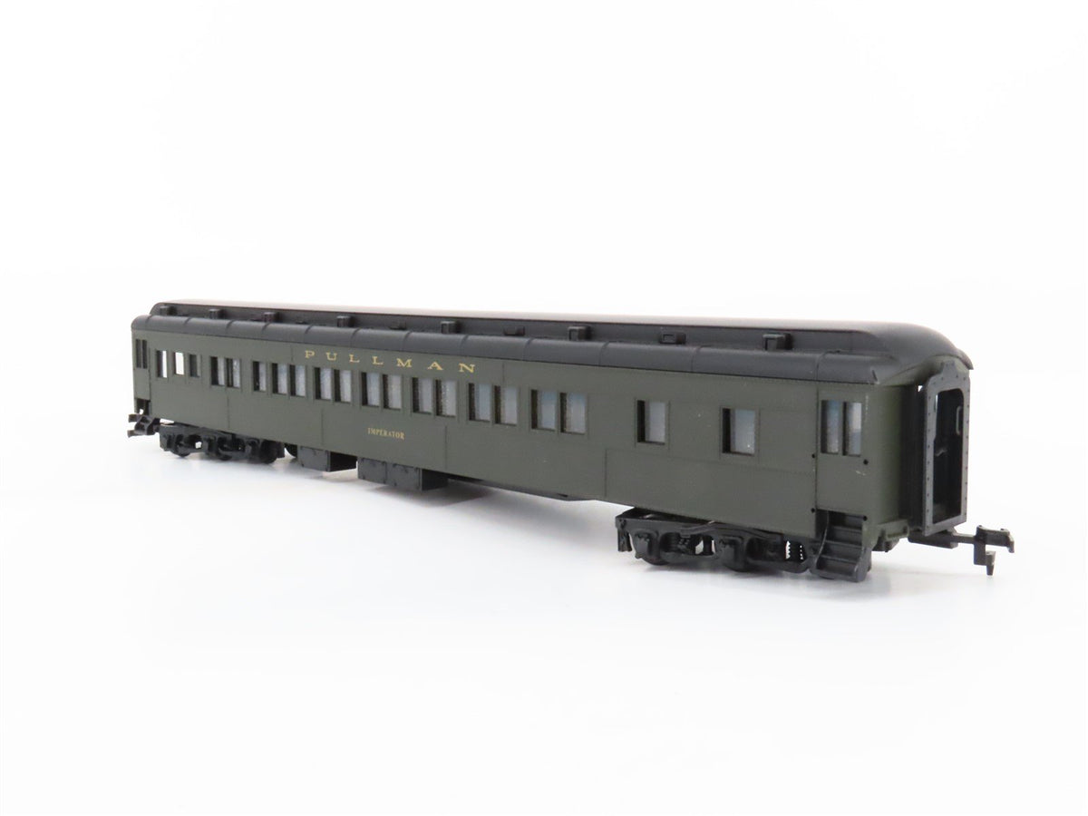 HO IHC Premier 49738 HW Presidential Staff 12-1 Sleeper Passenger &quot;Imperator&quot;