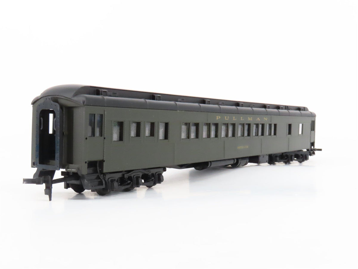 HO IHC Premier 49738 HW Presidential Staff 12-1 Sleeper Passenger &quot;Imperator&quot;