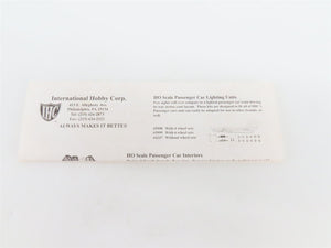 HO IHC Premier 49738 HW Presidential Staff 12-1 Sleeper Passenger 