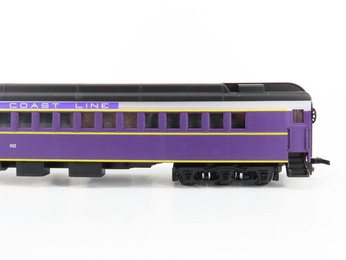 HO Scale IHC Premier 49001 ACL Atlantic Coast Line HW Coach Passenger #110