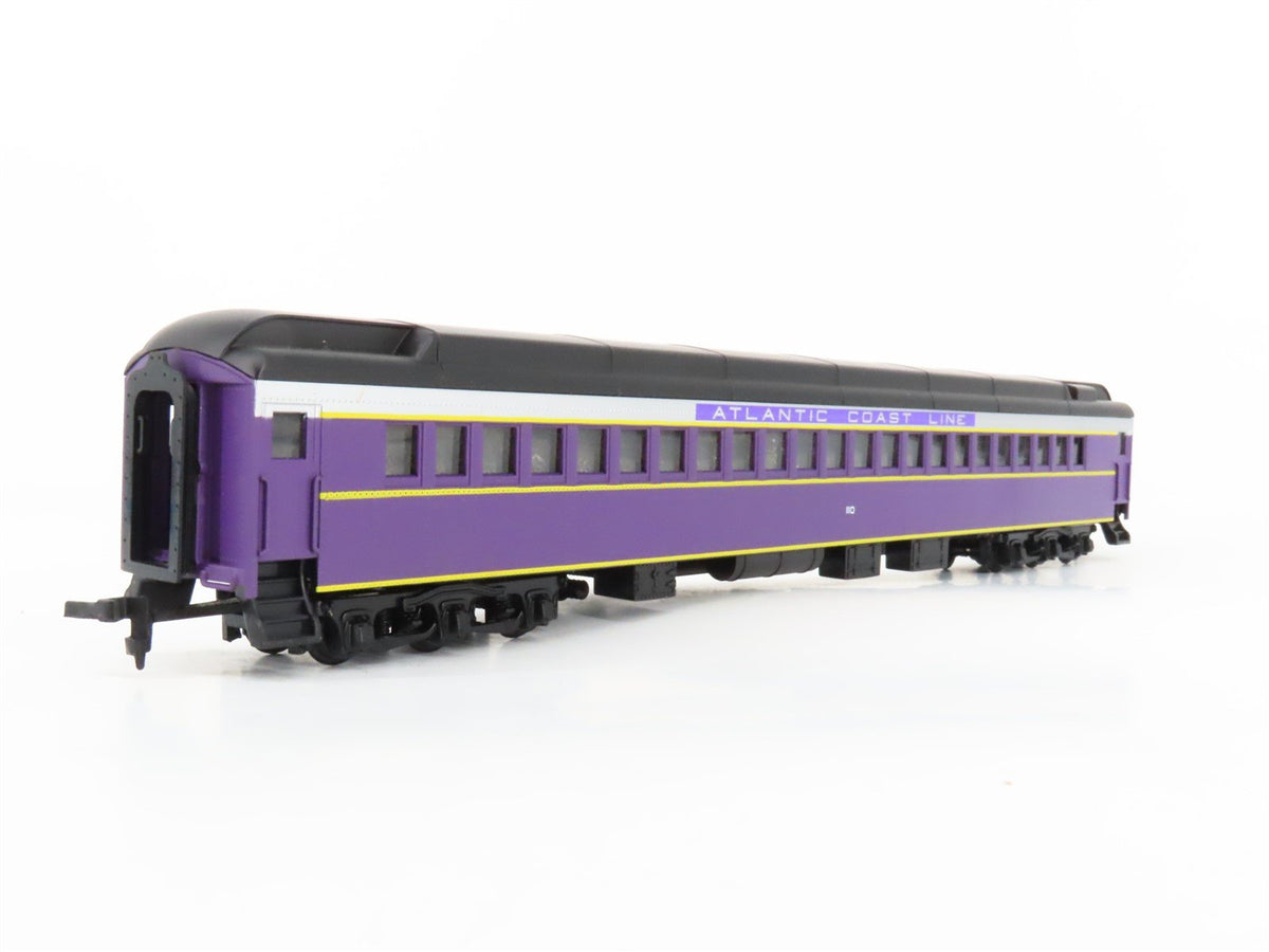 HO Scale IHC Premier 49001 ACL Atlantic Coast Line HW Coach Passenger #110