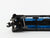 O Gauge 3-Rail Lionel 6-26179 GN Big Sky Blue 3-Dome Tank Car #26179