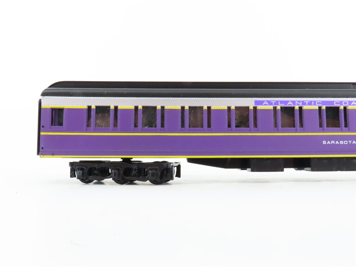 HO Scale IHC Premier 49003 ACL Atlantic Coast Line HW Diner Passenger &quot;Sarasota&quot;