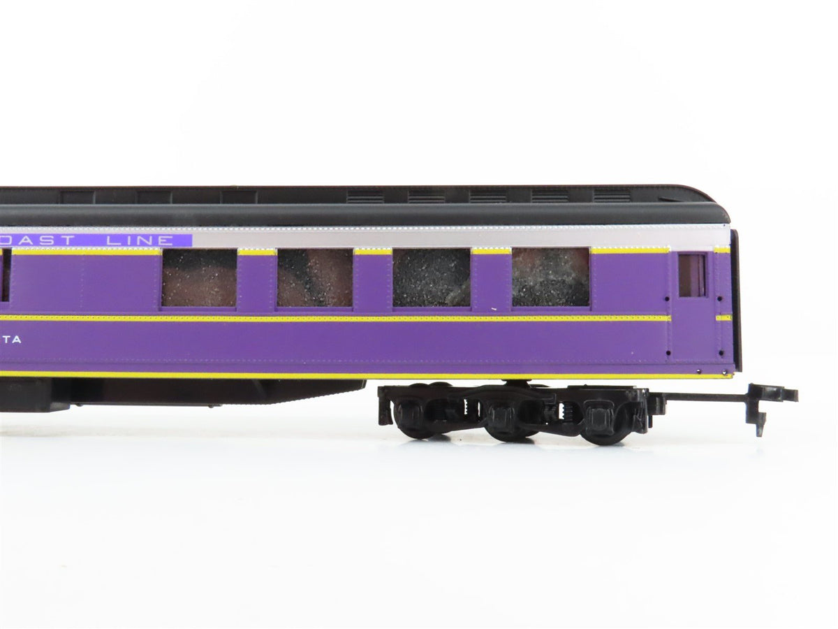 HO Scale IHC Premier 49003 ACL Atlantic Coast Line HW Diner Passenger &quot;Sarasota&quot;