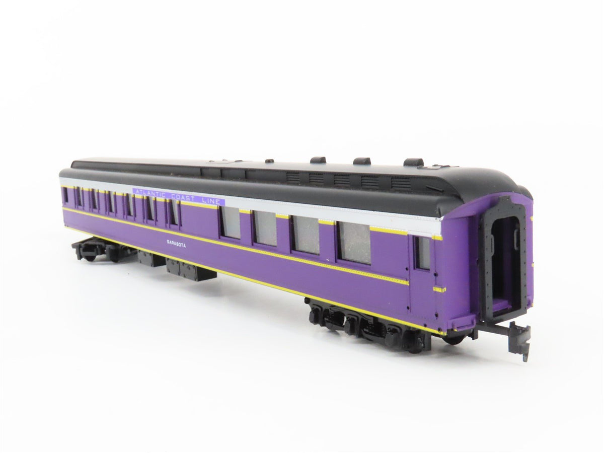 HO Scale IHC Premier 49003 ACL Atlantic Coast Line HW Diner Passenger &quot;Sarasota&quot;