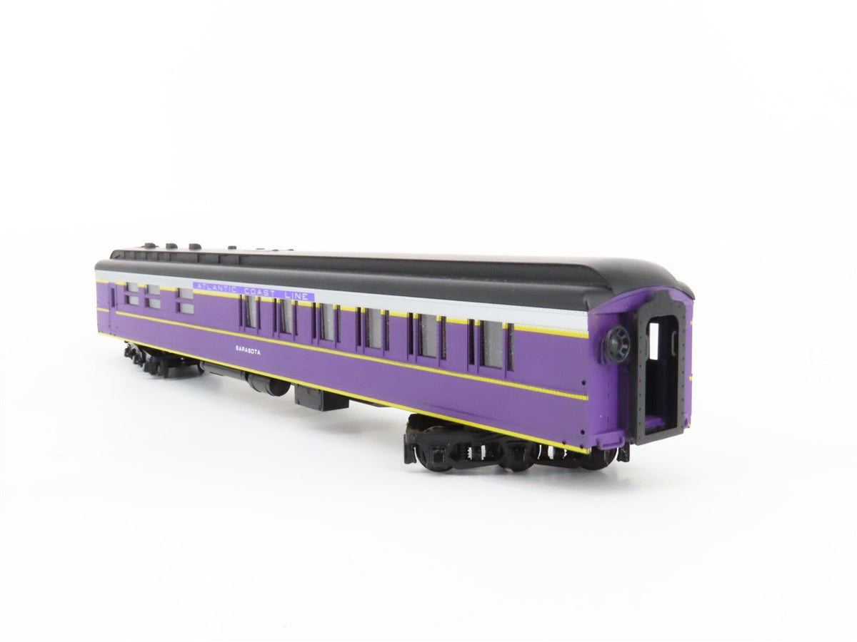 HO Scale IHC Premier 49003 ACL Atlantic Coast Line HW Diner Passenger &quot;Sarasota&quot;