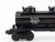 O Gauge 3-Rail Lionel 6-26154 NYC New York Central 3-Dome Tank Car #26154