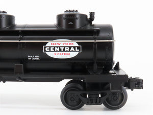 O Gauge 3-Rail Lionel 6-26154 NYC New York Central 3-Dome Tank Car #26154